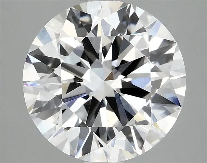 3.09 Carat · ROUND · D · VS1 · IGI · Ideal Cut