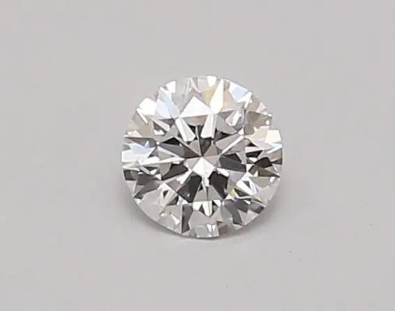 0.35 Carat · ROUND · D · VVS2 · IGI · Ideal Cut