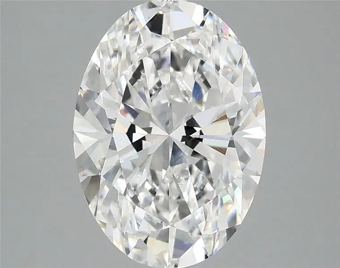 3.08 Carat · OVAL · E · VS1 · IGI · Excellent Cut