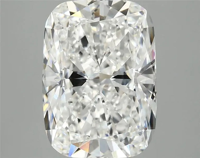 4.08 Carat · CUSHION · E · VS1 · IGI · Excellent Cut