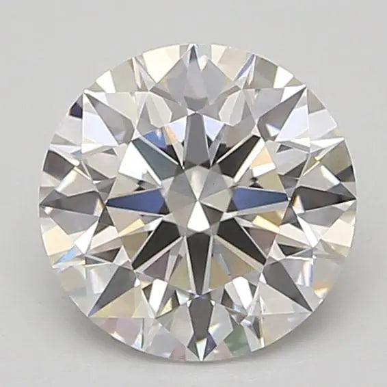 2.10 Carat · ROUND · E · VS2 · GIA · Excellent Cut