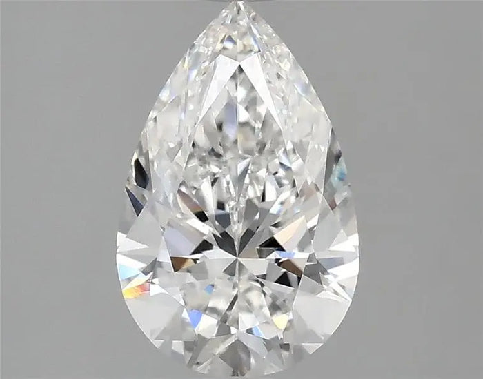 1.59 Carat · PEAR · E · VS1 · IGI · Excellent Cut