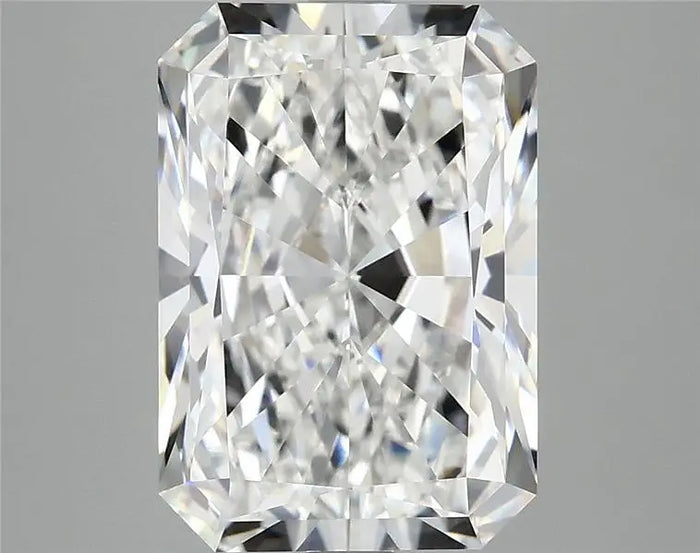 4.94 Carat · RADIANT · E · VVS2 · IGI · Excellent Cut