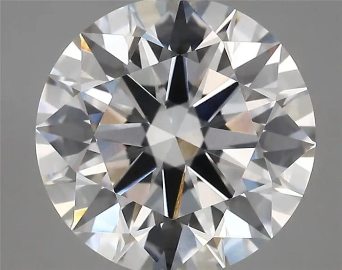 4.32 Carat · ROUND · F · VVS2 · IGI · Ideal Cut