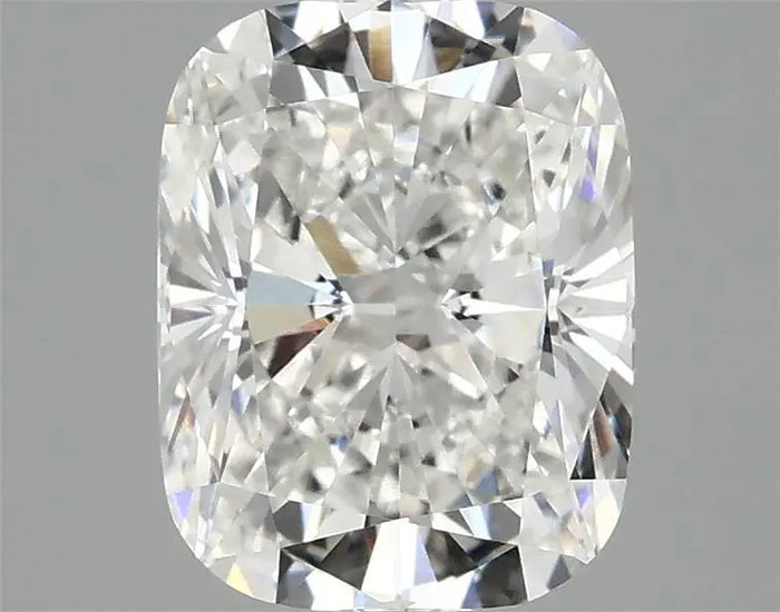 2.59 Carat · CUSHION · F · VVS2 · IGI · Excellent Cut