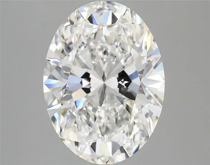 3.01 Carat · OVAL · E · VVS2 · IGI · Excellent Cut