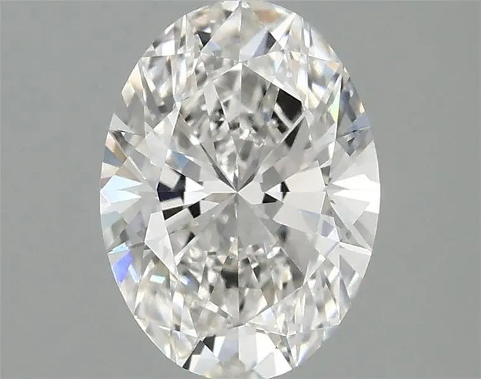 1.59 Carat · OVAL · F · VS1 · IGI · Excellent Cut