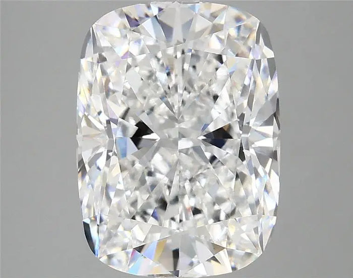 4.01 Carat · CUSHION · D · VS1 · IGI · Excellent Cut