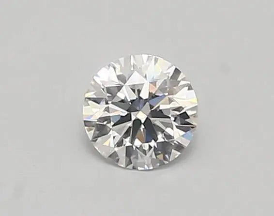 0.42 Carat · ROUND · D · VVS1 · IGI · Ideal Cut