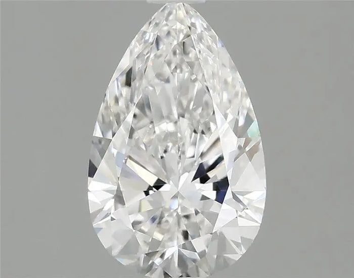 1.06 Carat · PEAR · E · VVS2 · IGI · Excellent Cut