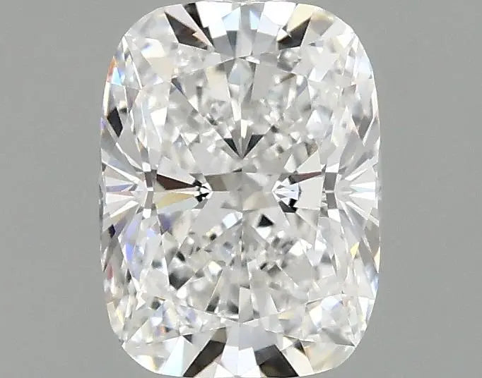 1.09 Carat · CUSHION · D · VVS2 · IGI · Excellent Cut