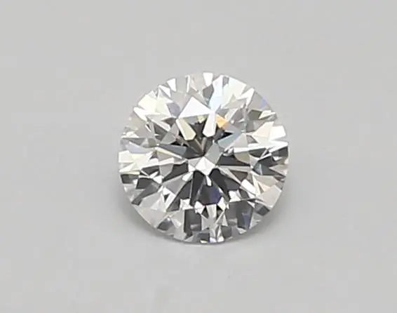 0.44 Carat · ROUND · D · VVS2 · IGI · Ideal Cut