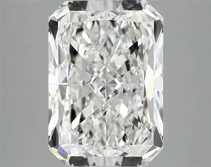 3.86 Carat · RADIANT · E · VVS2 · IGI · Excellent Cut
