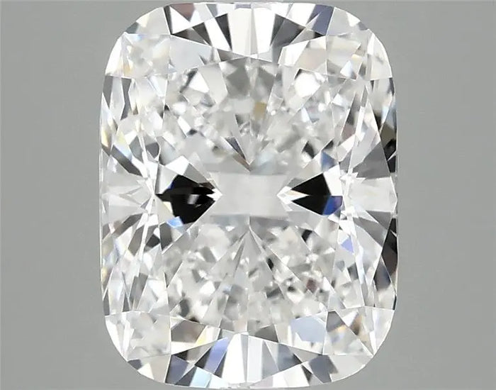 3.10 Carat · CUSHION · D · VVS2 · IGI · Excellent Cut