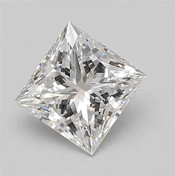 1.56 Carat · PRINCESS · E · VS1 · IGI · Excellent Cut