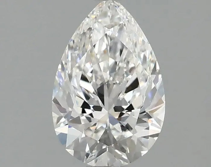 1.09 Carat · PEAR · E · VVS2 · IGI · Excellent Cut
