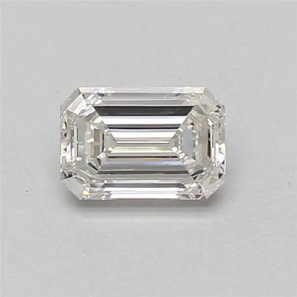 0.85 Carat · EMERALD · E · VVS2 · IGI · Excellent Cut