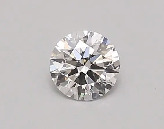0.39 Carat · ROUND · D · VVS1 · IGI · Ideal Cut