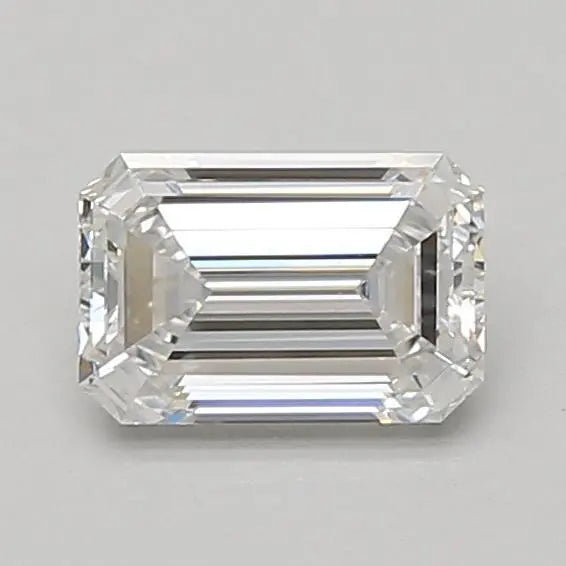 1.01 Carat · EMERALD · D · VVS2 · IGI · Excellent Cut