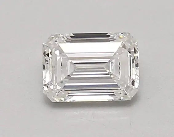 0.73 Carat · EMERALD · D · VVS2 · IGI · Excellent Cut
