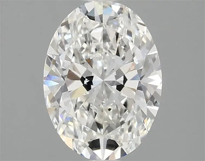 1.54 Carat · OVAL · F · VVS2 · IGI · Excellent Cut