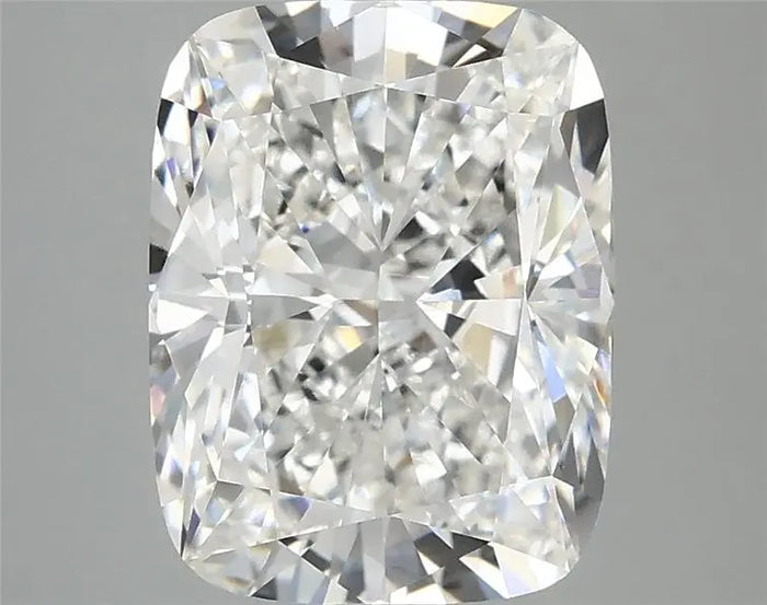 3.98 Carat · CUSHION · F · VS1 · IGI · Excellent Cut