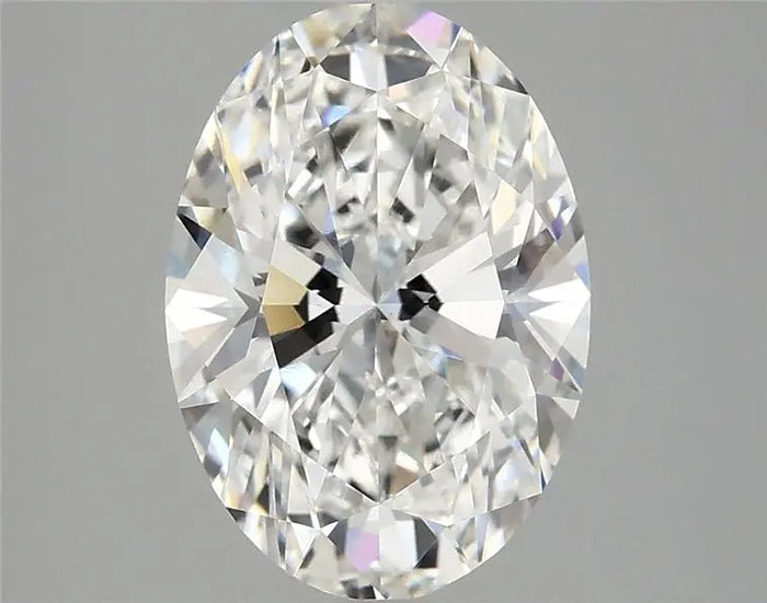 3.03 Carat · OVAL · F · VS1 · IGI · Excellent Cut