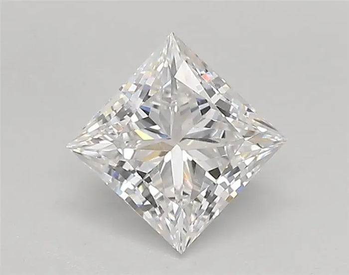 0.91 Carat · PRINCESS · D · VVS2 · IGI · Excellent Cut