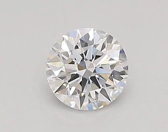 0.33 Carat · ROUND · D · VVS2 · IGI · Ideal Cut