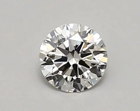 0.38 Carat · ROUND · D · VVS2 · IGI · Ideal Cut