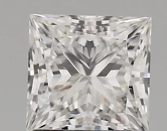 1.39 Carat · PRINCESS · D · VVS1 · IGI · Excellent Cut