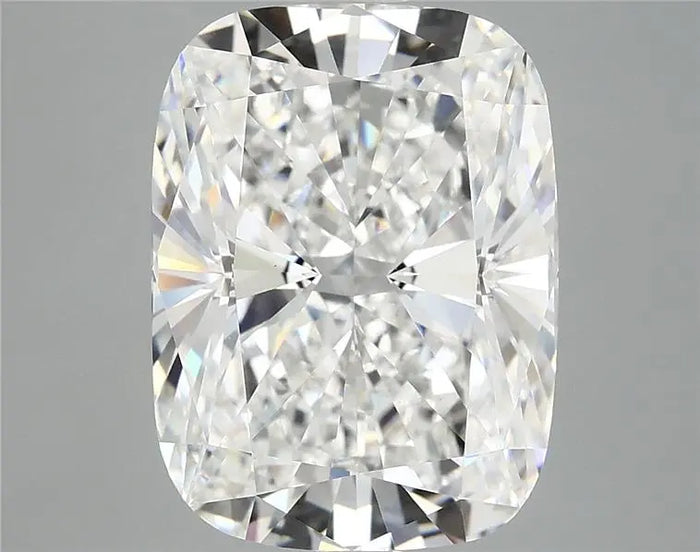 6.10 Carat · CUSHION · E · VVS2 · IGI · Excellent Cut