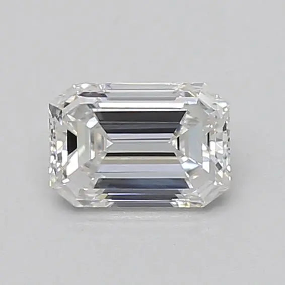 0.73 Carat · EMERALD · D · VVS2 · IGI · Excellent Cut