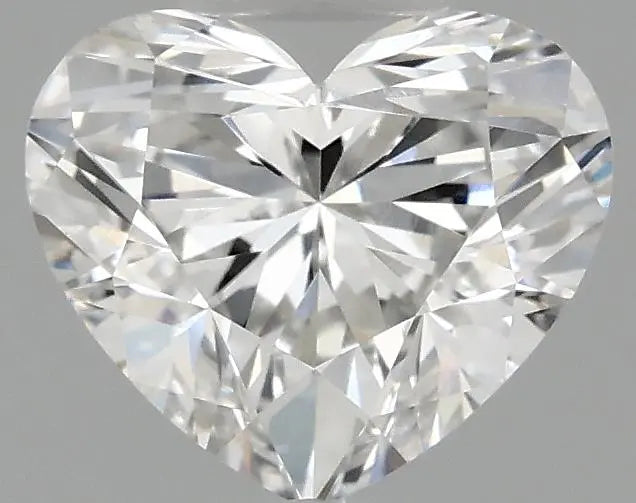 1.02 Carat · HEART · E · VS1 · IGI · Excellent Cut