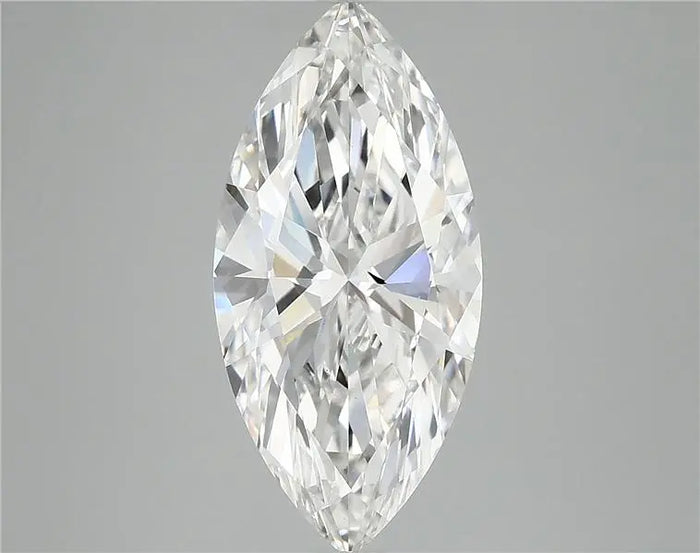 4.06 Carat · MARQUISE · F · VVS2 · IGI · Excellent Cut