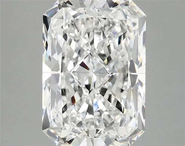 4.04 Carat · RADIANT · E · VVS2 · IGI · Excellent Cut
