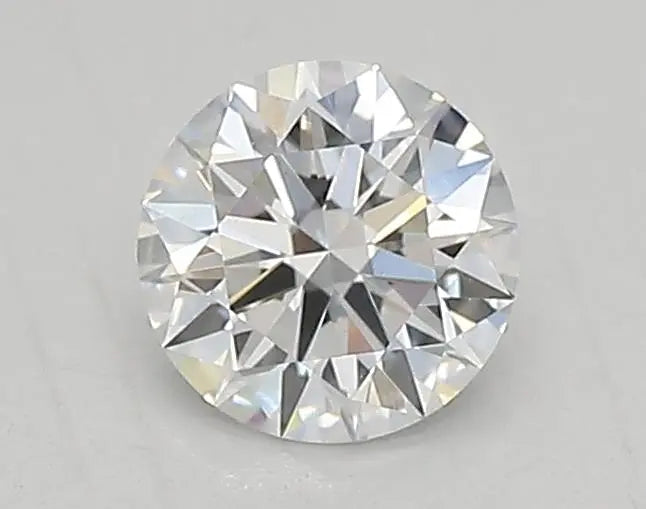 0.43 Carat · ROUND · D · VVS2 · IGI · Ideal Cut