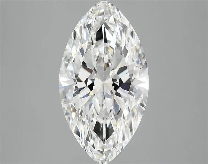 3.07 Carat · MARQUISE · F · VVS2 · IGI · Excellent Cut