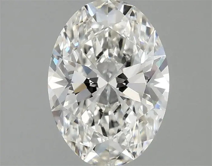 1.54 Carat · OVAL · F · VVS2 · IGI · Excellent Cut