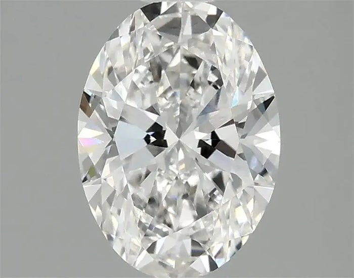 1.54 Carat · OVAL · F · VVS2 · IGI · Excellent Cut