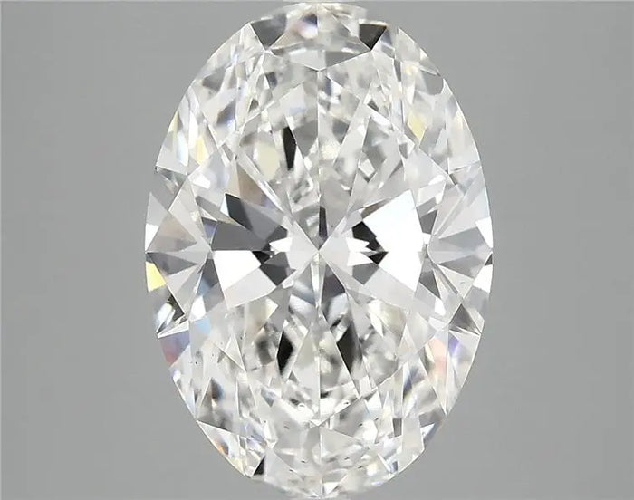 4.03 Carat · OVAL · F · VS2 · IGI · Excellent Cut