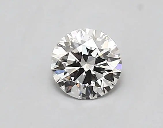 0.46 Carat · ROUND · D · VVS2 · IGI · Ideal Cut