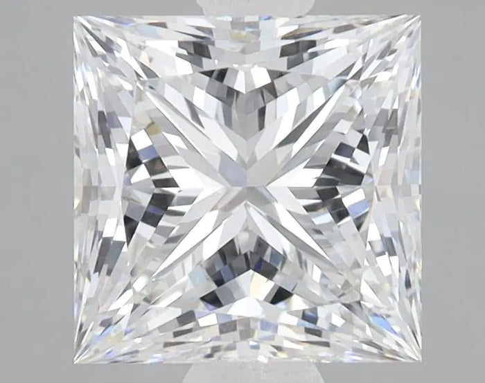 2.62 Carat · PRINCESS · E · VVS2 · IGI · Excellent Cut