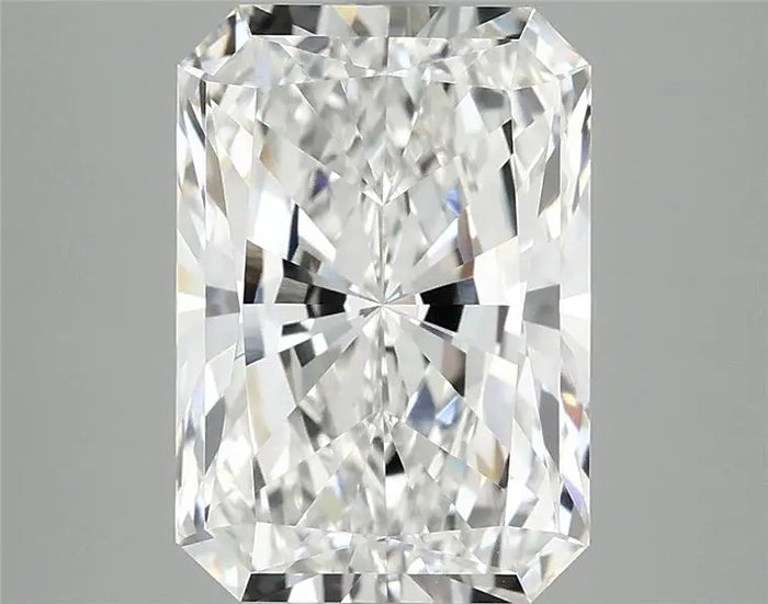 4.07 Carat · RADIANT · E · VVS2 · IGI · Excellent Cut
