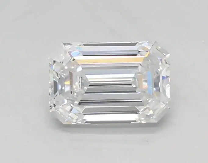 0.46 Carat · EMERALD · D · VVS1 · IGI · Excellent Cut