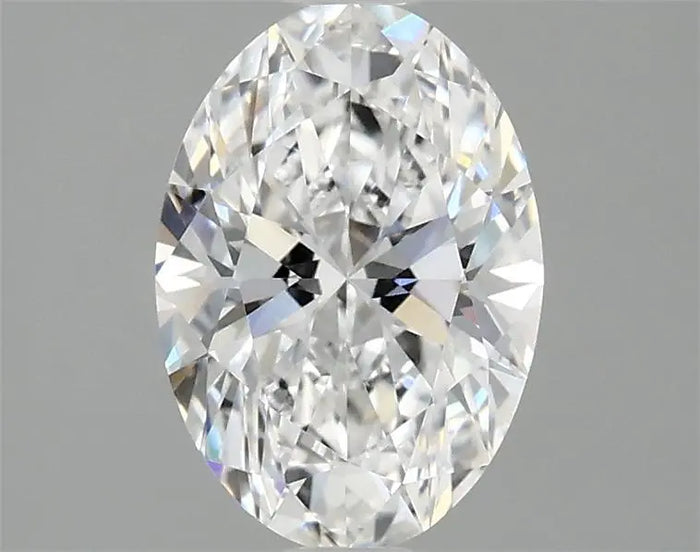 1.56 Carat · OVAL · D · VVS1 · IGI · Excellent Cut