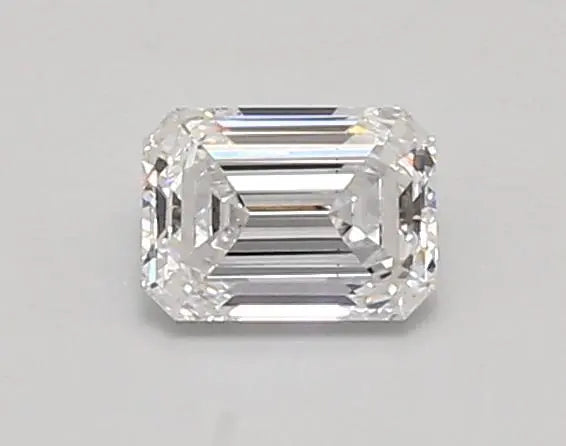 0.71 Carat · EMERALD · D · VS2 · IGI · Excellent Cut