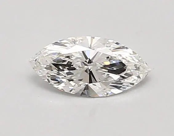 0.45 Carat · MARQUISE · D · VVS1 · IGI · Excellent Cut
