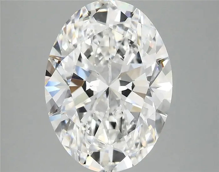 4.65 Carat · OVAL · E · VS1 · IGI · Excellent Cut