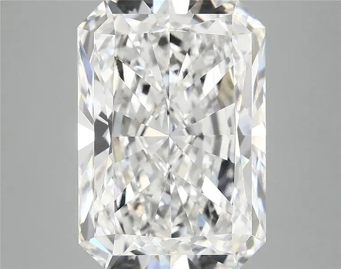 6.07 Carat · RADIANT · E · VVS2 · IGI · Excellent Cut